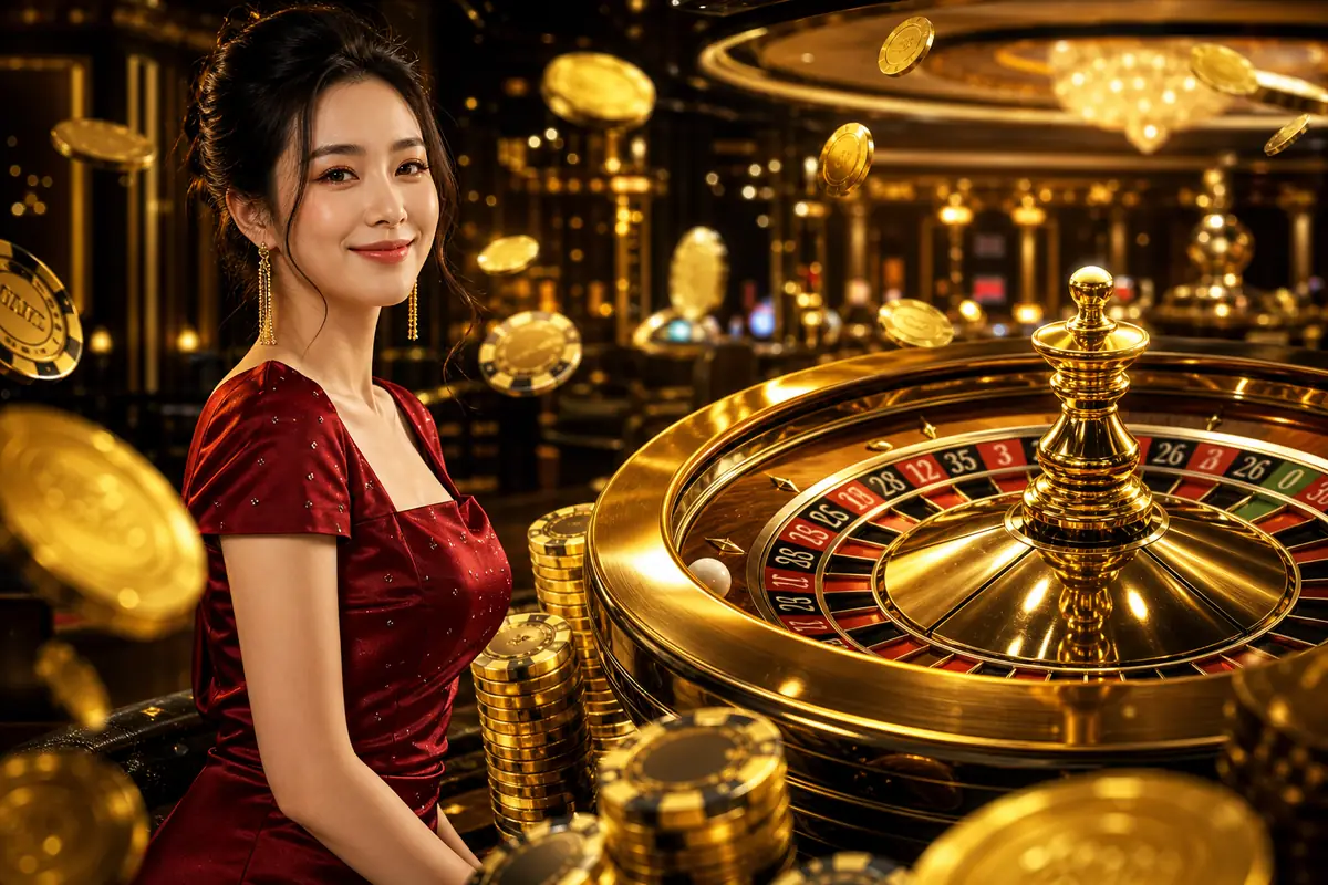 mmr40 Baccarat Live Dealer ကစားမှု