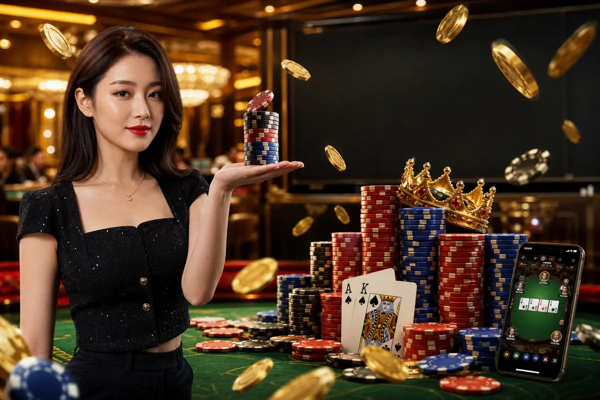 mmr40 Live Casino စားပွဲဂိမ်းများ