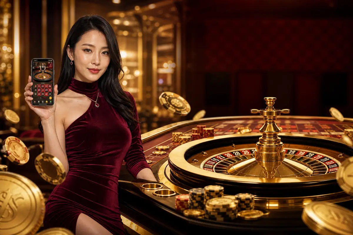 How to play slots games at mmr40