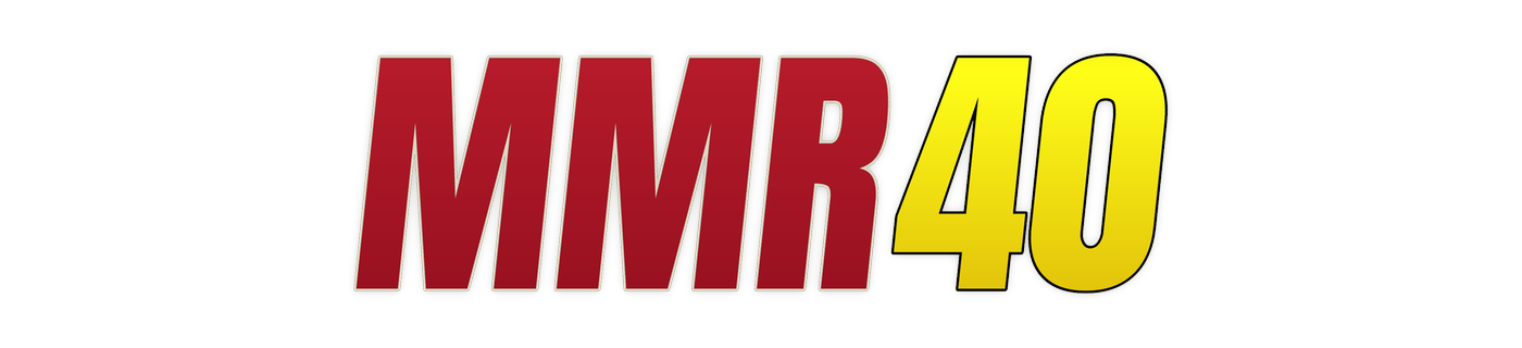 mmr40 Logo
